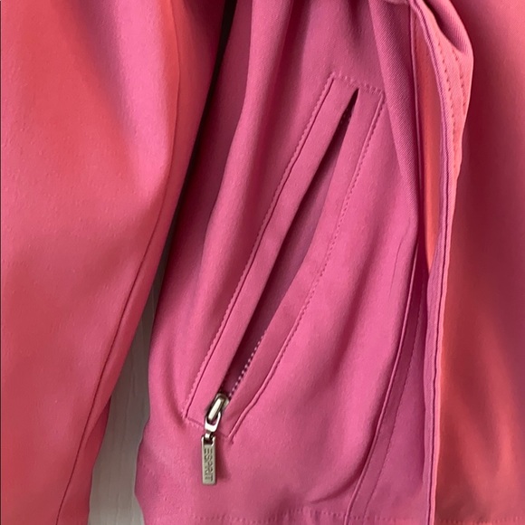 Pink Rain Coat - Picture 5 of 7